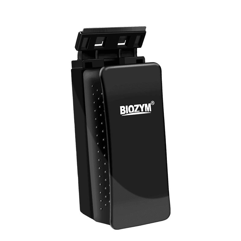 BIOZYM Aquarium cleaning magnetic brush-little black magnet