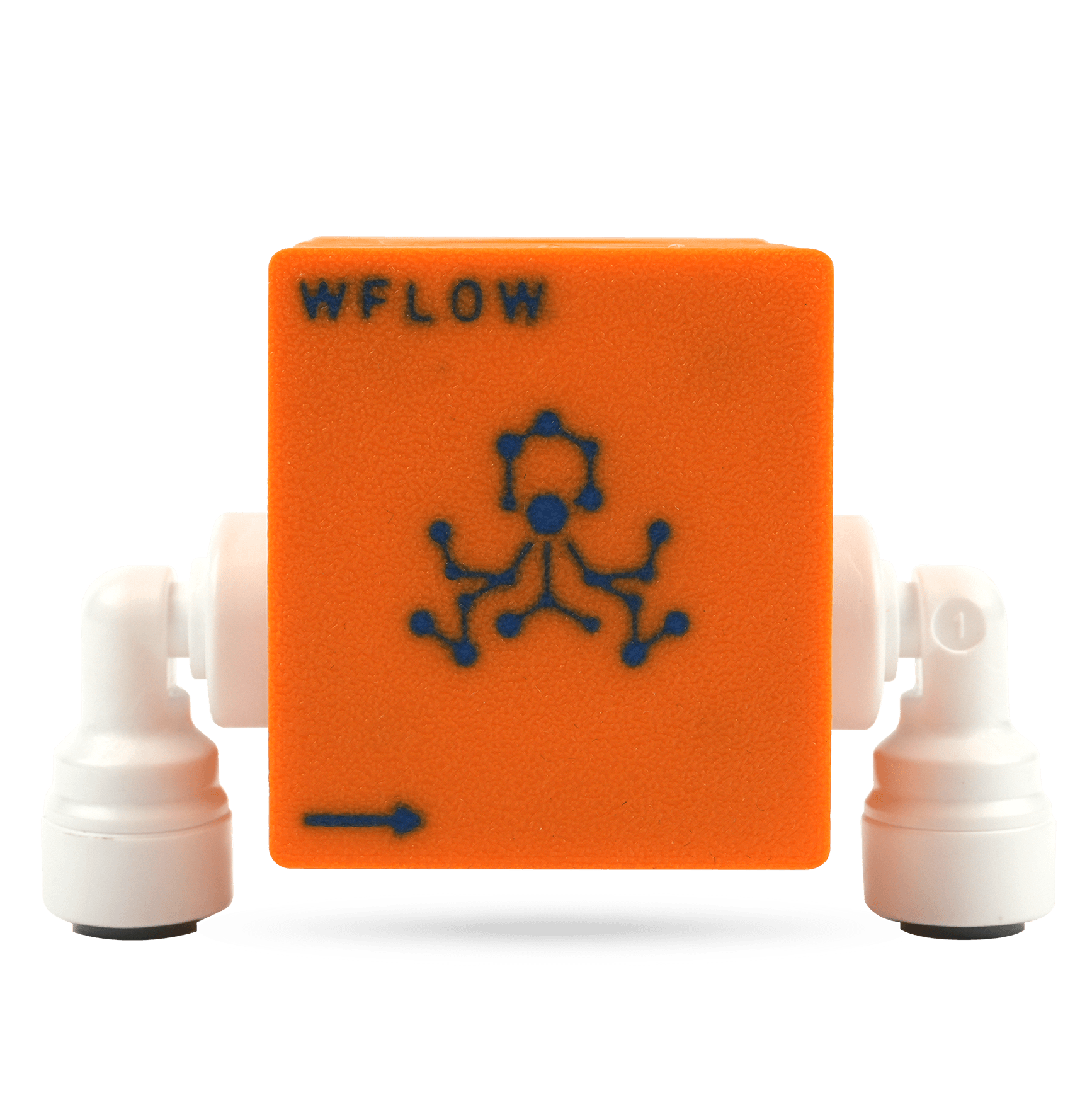 1/4 Flow Meter