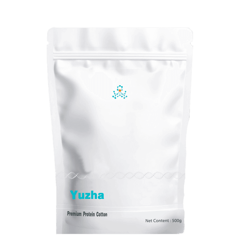 Protein cotton removes yellow water from fish tanks